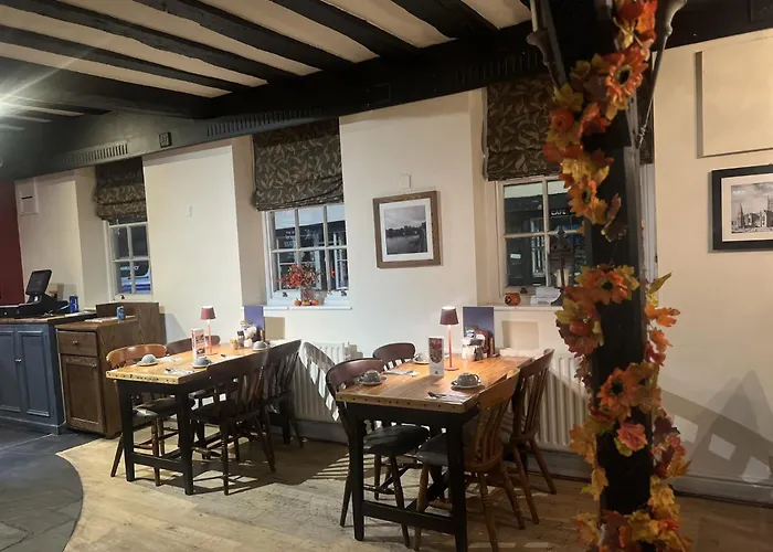 Ye Olde Talbot Hotel By Greene King Inns Worcester