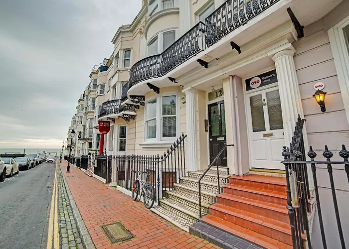 The Gullivers Hotel Hove