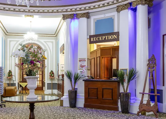 The Grand Hotel Llandudno