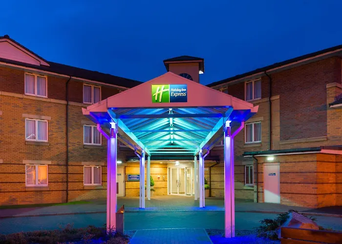 Holiday Inn Express Stirling By Ihg