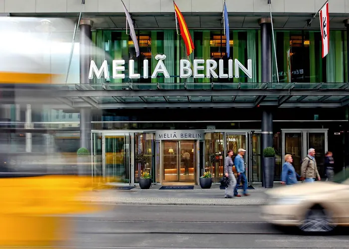 Meliá Berlin Hotel