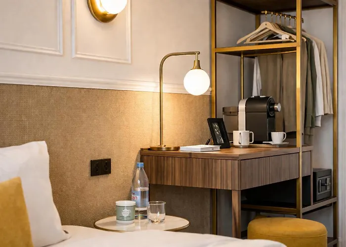 Contact Hotel Alize Montmartre Paris