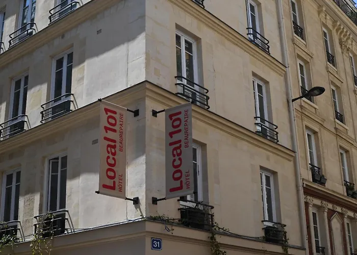 Hotel Local 101 Beaurepaire - Opening July 8Th 2026 Parigi