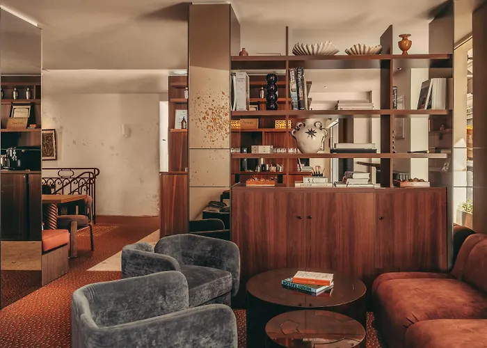 Hôtel Belloy Saint Germain