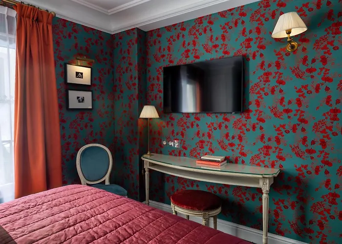 Hôtel De Buci Paris
