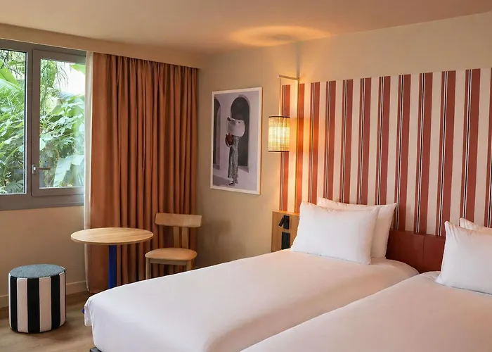 Mercure Nice Promenade Des Anglais