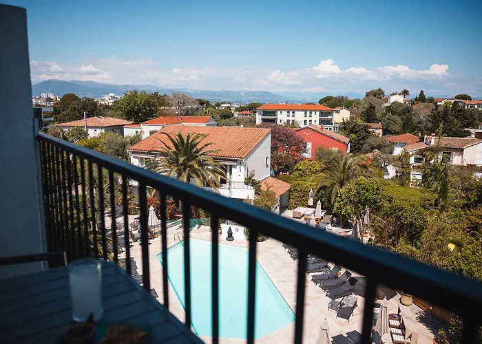 Hotel La Villa Cap D'Antibes