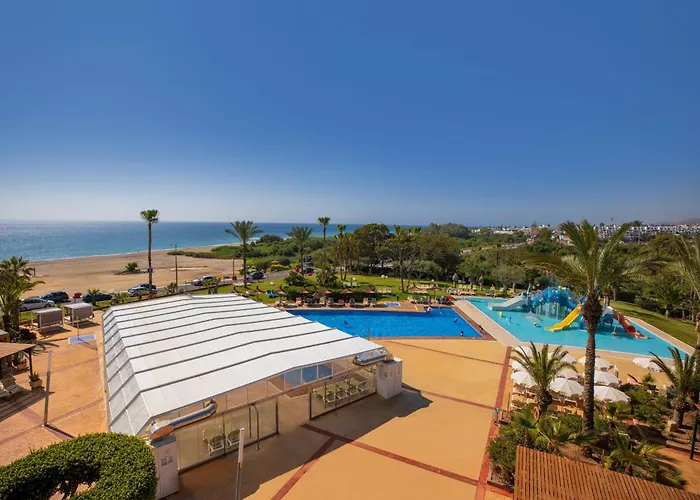 Hotel Servigroup Marina Playa Mojácar
