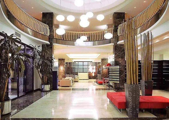 Hotel Abando Bilbao
