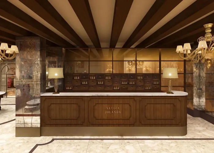 Savoia & Jolanda Hotel Veneza
