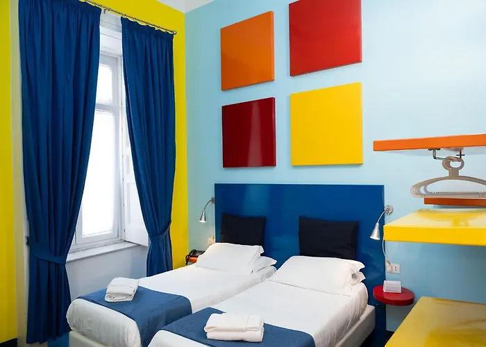 Correra 241 Lifestyle Hotel Napels