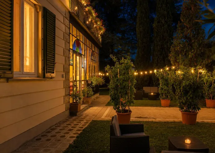 Villa Romantica Wellness & Spa