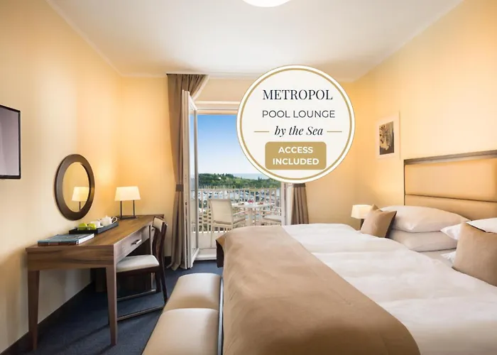 Remisens Casa Rosa, Depandansa Hotela Metropol Portorož