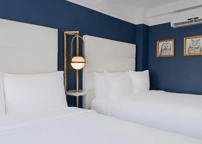 Hotel Voco The Franklin New York By Ihg