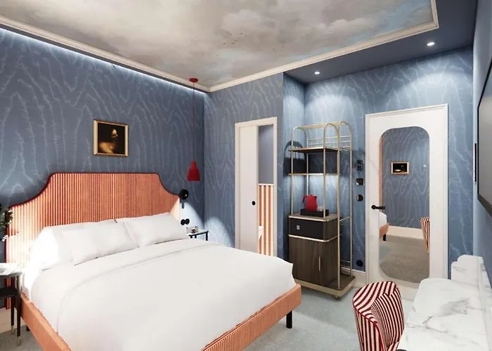 Grand Hotel De Turin Paris