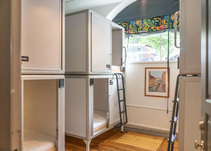 City Backpackers Hostel Ville de Ville de Stockholm