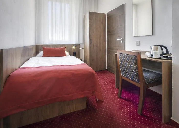 Hotel Harmony Prag