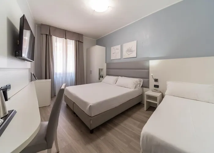 Hotel University Bolonia