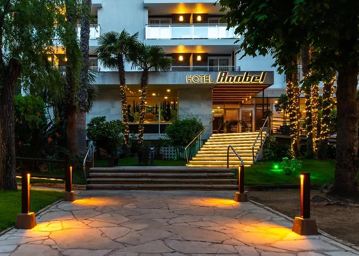 Hotel Anabel Lloret de Mar