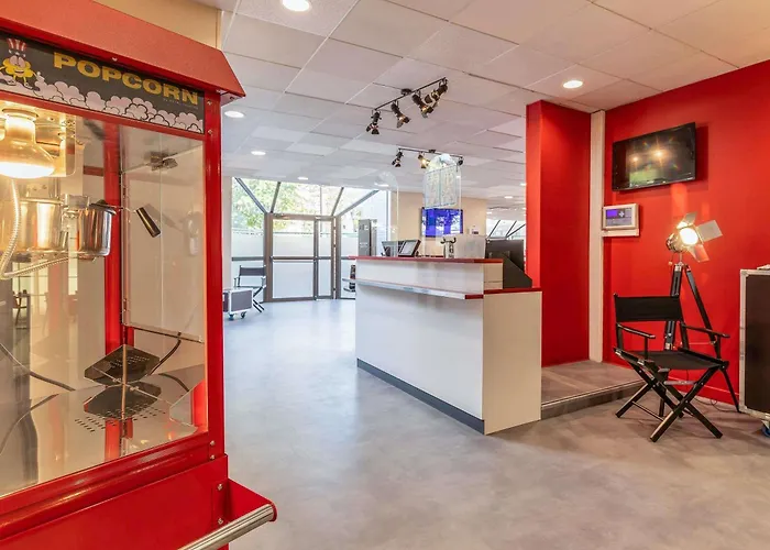 Hotel Ibis Styles Paris Saint Denis La Plaine