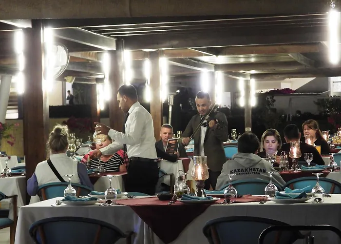 Marina Sharm Hotel