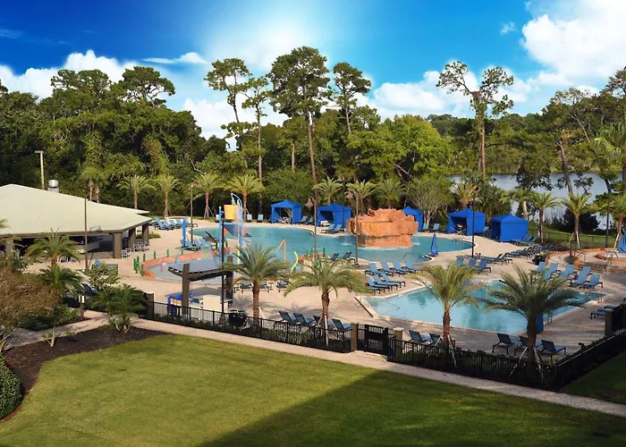 Wyndham Lake Buena Vista – Disney Springs® Area