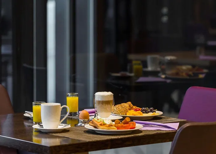 Hotel Pullman Basel Europe