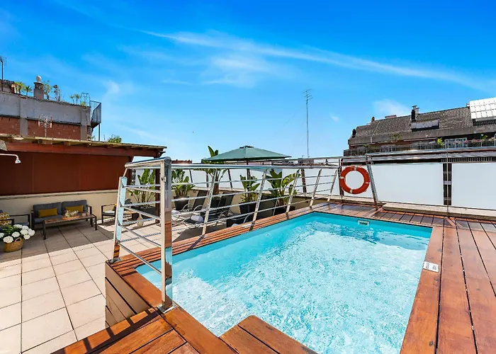 Acacia Suite Barcelona