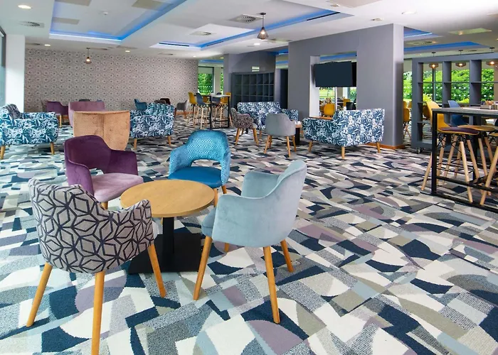 Ibis Styles Crewe Hotel