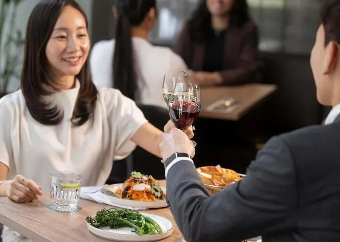 Mercure Melbourne Southbank