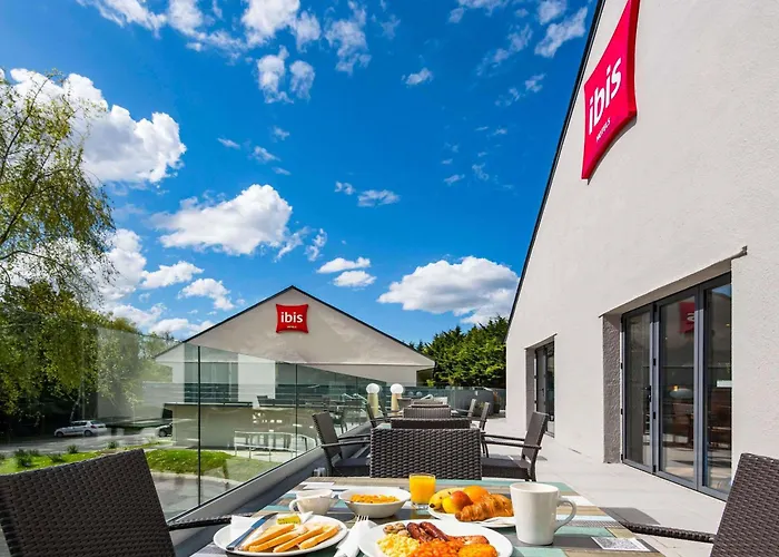 Ibis Plymouth Hotel