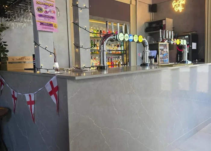 St Andrews Town Hotel Droitwich