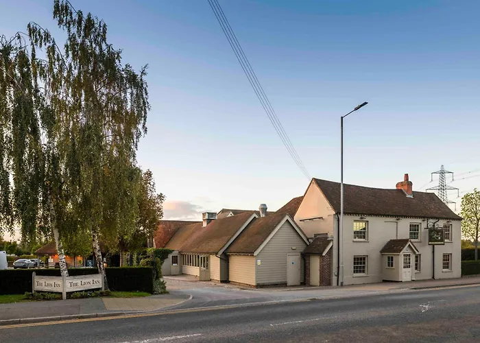 The Lion Inn Chelmsford