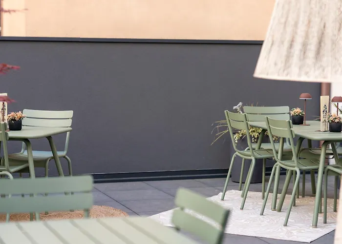 Hotel Maison Turenne Colmar