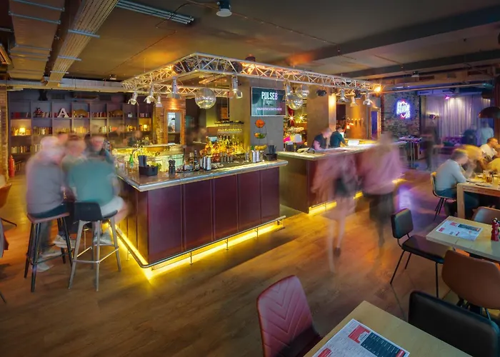 Hotel Pulse8 Prague
