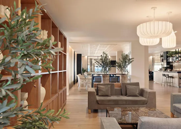 Hotel Best Terramarina La Pineda
