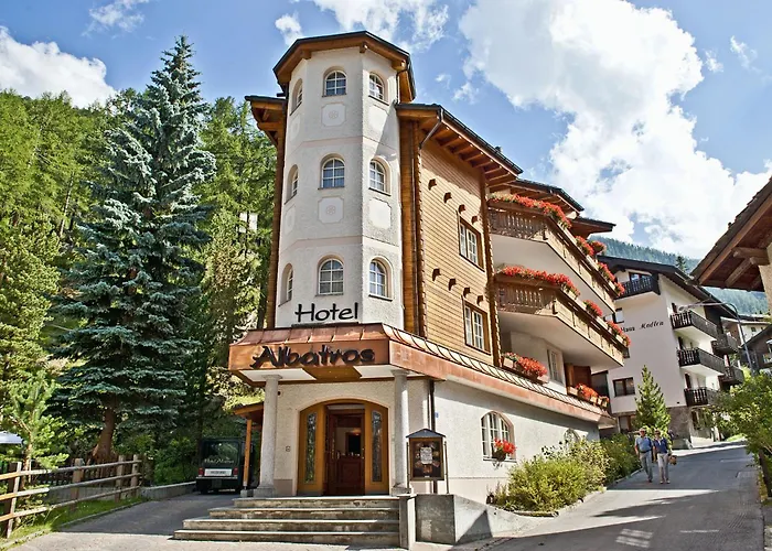 Hotel Albatros Zermatt