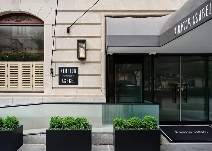 Hotel Kimpton Ashbel New York Park Avenue