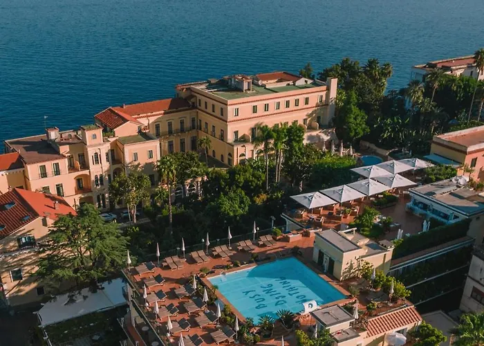 Grand Hotel La Favorita Sorrent