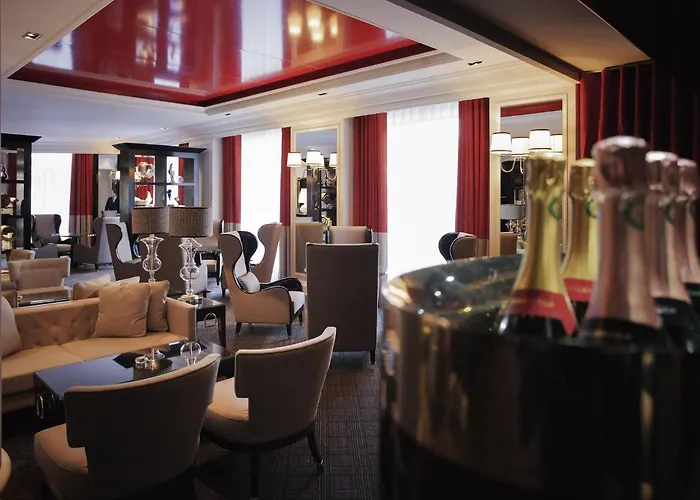 Park Hotel Grenoble - Handwritten Collection