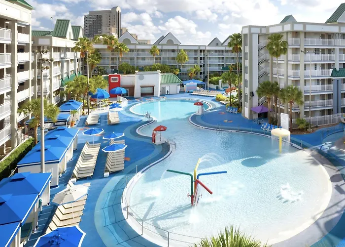 Holiday Inn Resort Orlando Suites - Waterpark By Ihg Lake Buena Vista