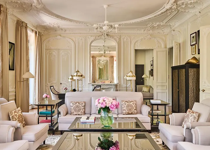 Hôtel Barrière Fouquet's Paris