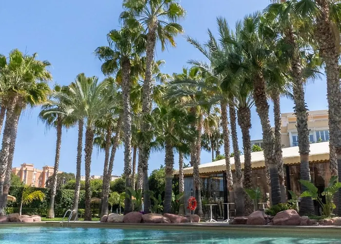 Hotel Alicante Golf