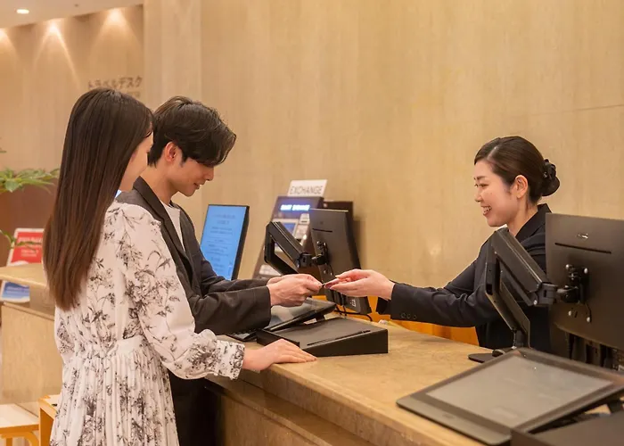 Grand Prince Hotel Hiroshima