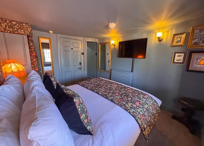 The Fat Badger Hotel York