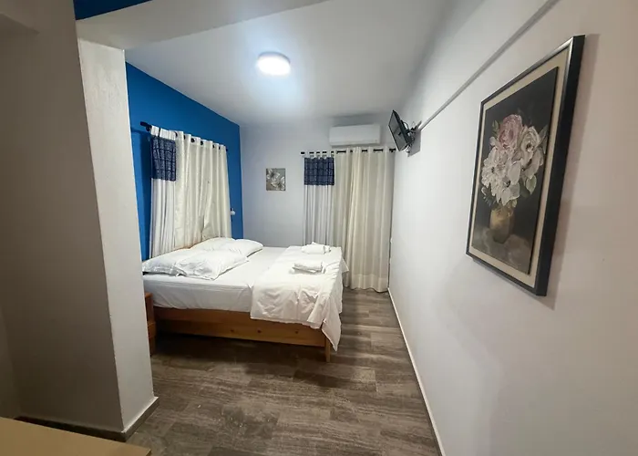Hotel Sunrise House Parga