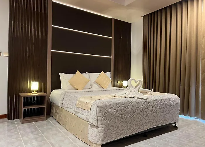 Linaw Beach Resort