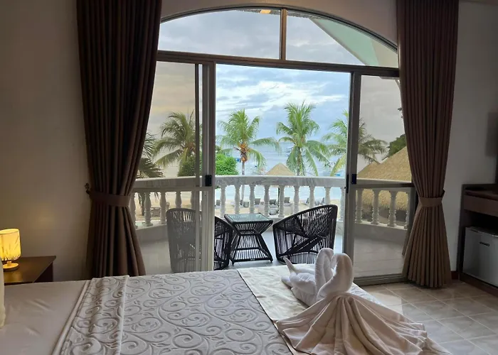 Linaw Beach Resort BOHOL