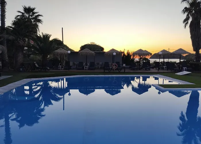 Clara Resort Petra 