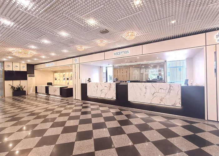 Park Hotel Moskva